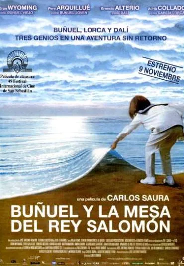 Buñuel i stół króla Salomóna