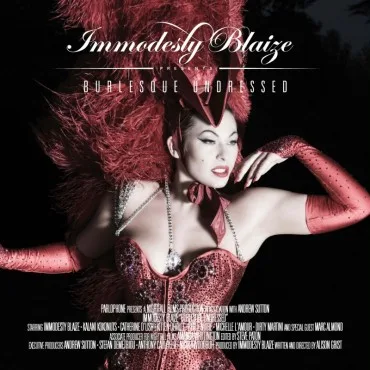 Burlesque Undressed