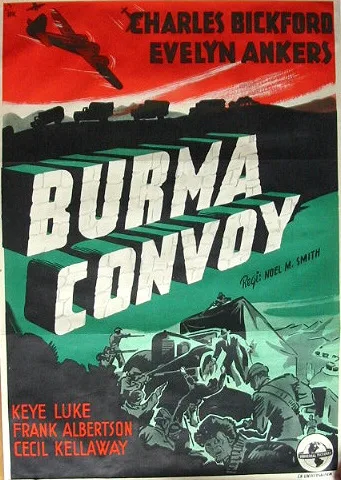 Burma Convoy