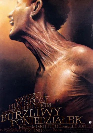 Burzliwy poniedziałek