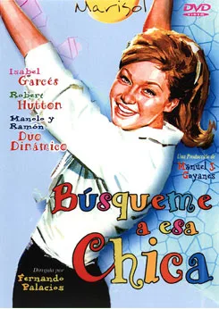 Búsqueme a esa chica