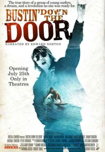 Bustin' Down the Door