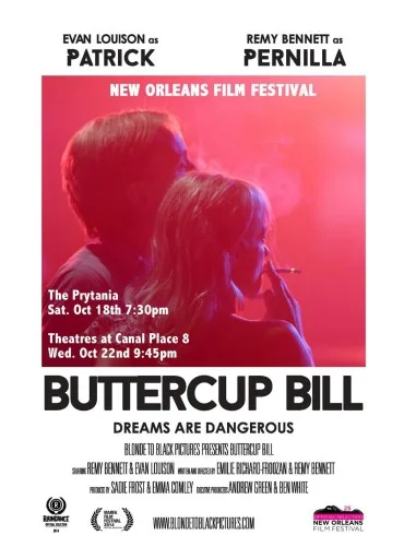Buttercup Bill