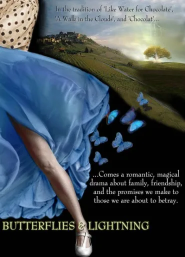 Butterflies & Lightning