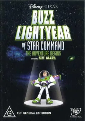 Buzz Lightyear of Star Command: The Adventure Begins