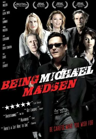 Być jak Michael Madsen