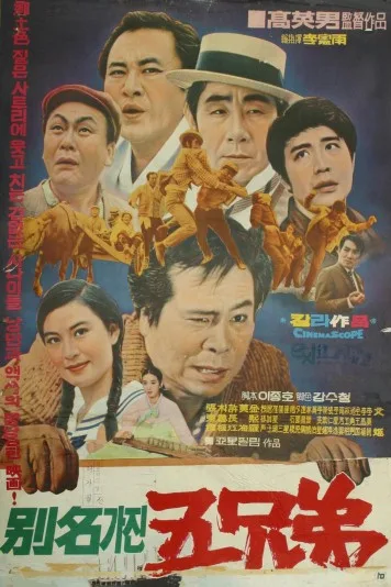 Byeolmyeongeul gajin ohyeongjae