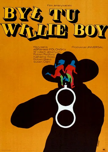 Był tu Willie Boy