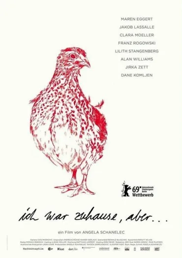 Byłam w domu, ale...