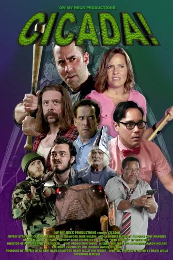CICADA!