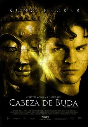 Cabeza de buda