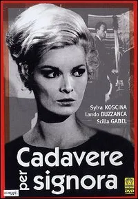 Cadavere per signora