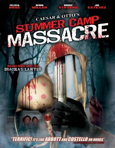 Caesar and Otto's Summer Camp Massacre