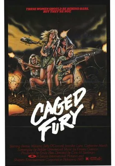 Caged Fury