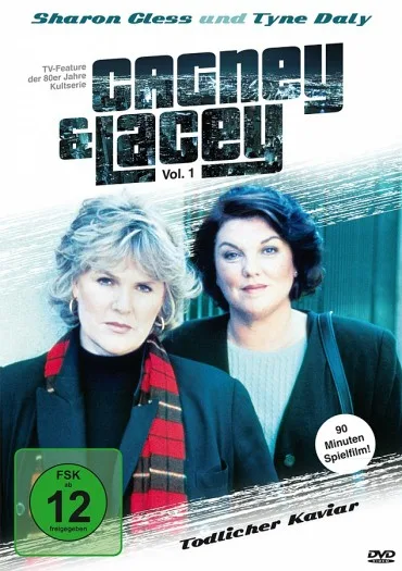 Cagney i Lacey: Powrót