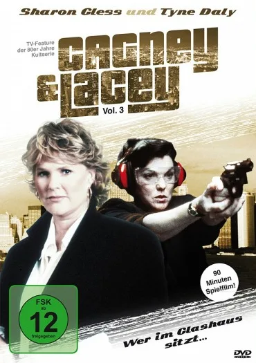 Cagney i Lacey: Widok przez szklany sufit
