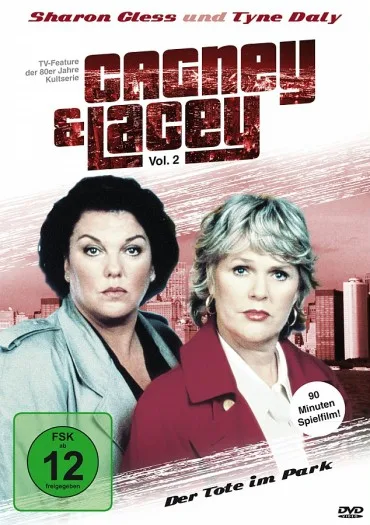 Cagney i Lacey: Znowu razem