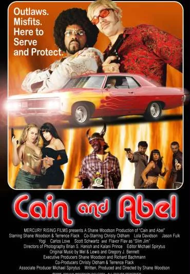 Cain and Abel
