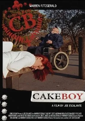 Cake Boy