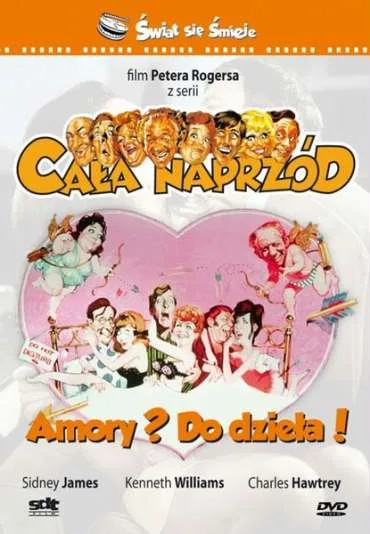 Cała naprzód: Amory? Do dzieła!