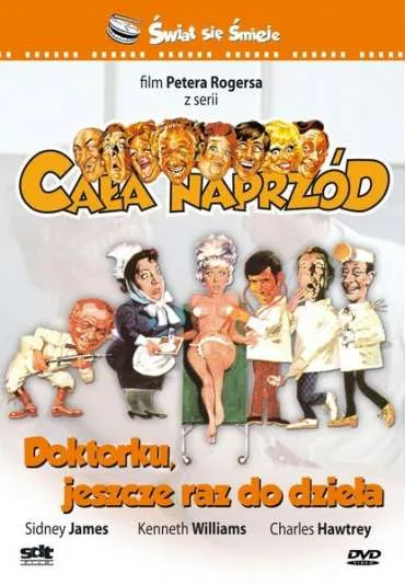 Cała naprzód: Doktorku, jeszcze raz do dzieła!