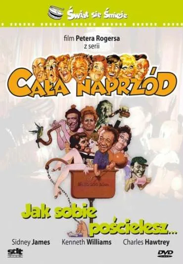 Cała naprzód: Jak sobie pościelesz...