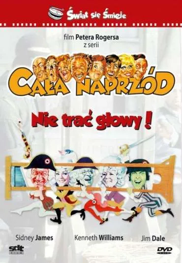 Cała naprzód: Nie trać głowy!