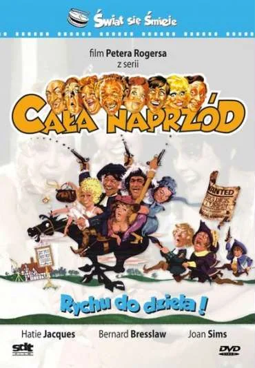 Cała naprzód: Rychu do dzieła