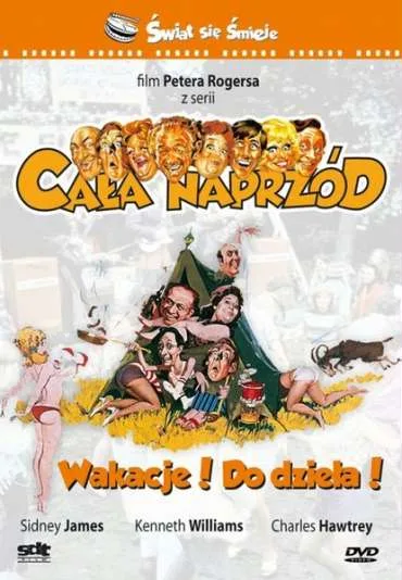 Cała naprzód: Wakacje! Do dzieła!