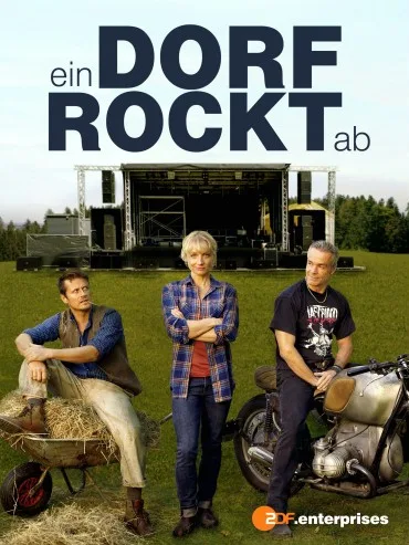 Cała wieś tańczy do heavy metalu