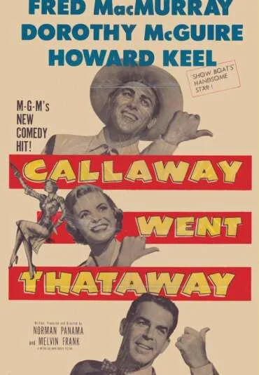 Callaway Went Thataway