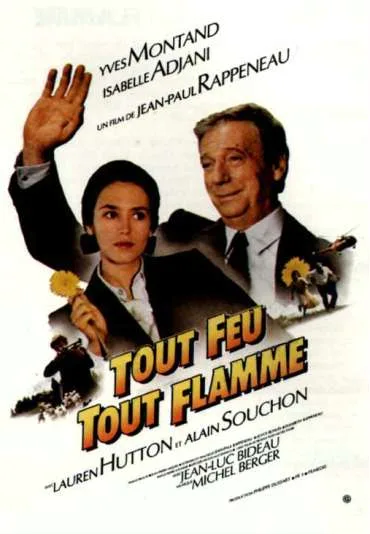 Cały ogień i blask