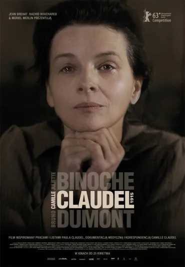 Camille Claudel, 1915