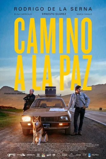Camino a La Paz