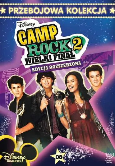 Camp Rock 2: Wielki finał