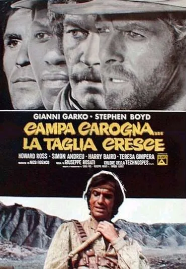 Campa carogna... la taglia cresce