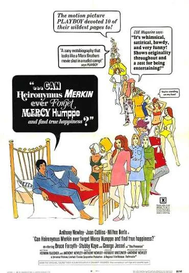 Can Heironymus Merkin Ever Forget Mercy Humppe and Find True Happiness?