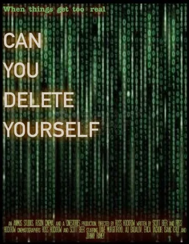 Can You Delete Yourself?