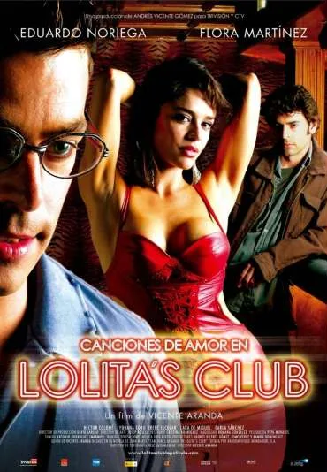 Canciones de amor en Lolita's Club