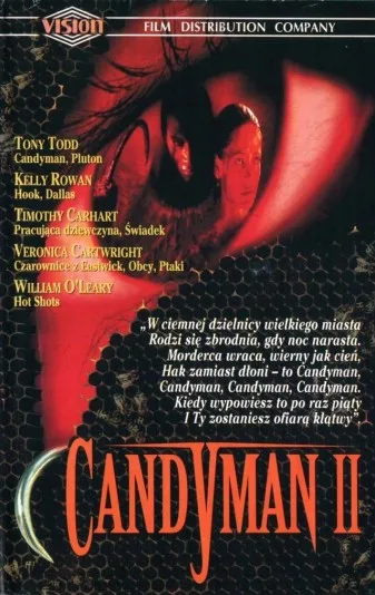 Candyman 2: Pożegnanie z ciałem
