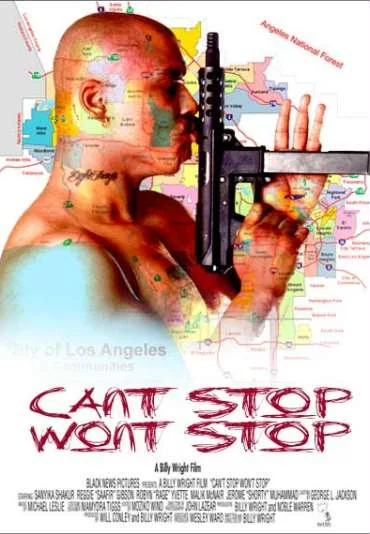 Can't Stop Won't Stop.