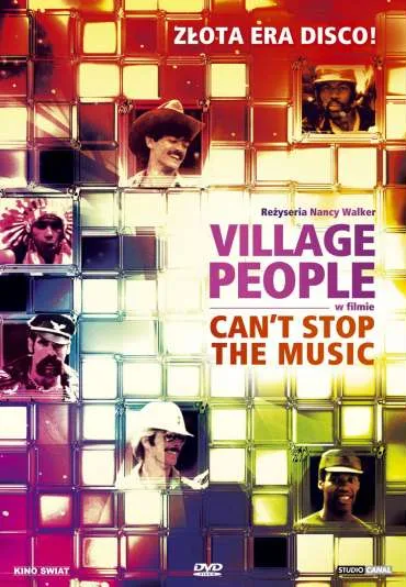 Can't Stop the Music