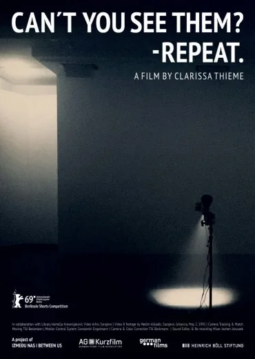 Can't You See Them? - Repeat.