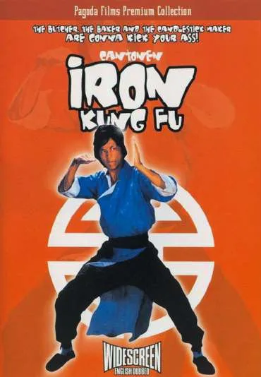 Cantonen Iron Kung Fu