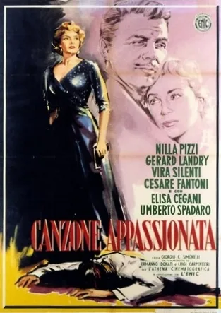 Canzone appassionata