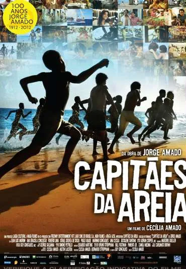 Capitães da Areia