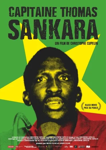 Capitaine Thomas Sankara