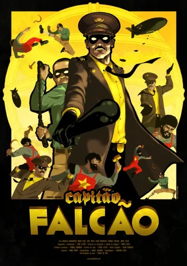 Capitão Falcão