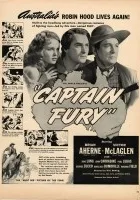 Captain Fury