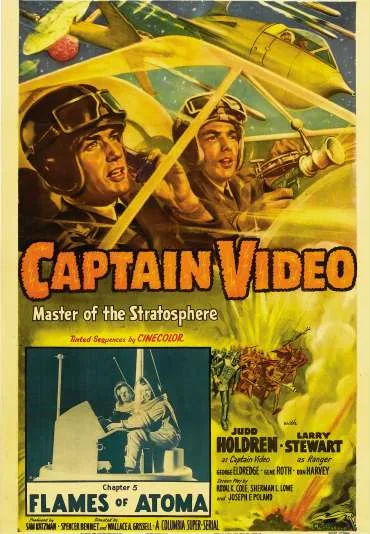 Captain Video, Master of the Stratosphere